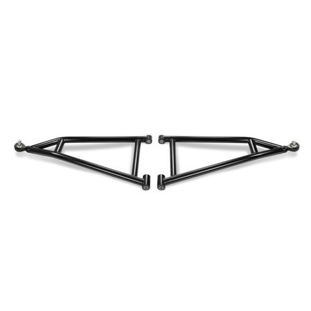 COGNITO MOTORSPORTS RZR CAMBER ADJUSTABLE OE FRONT LOWER CONTROL ARMS18-20 POLARIS RZR XP 360-90609